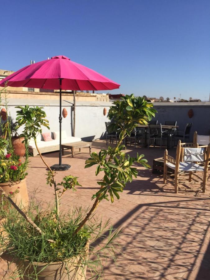 Riad Yamcha Meknes Exterior photo